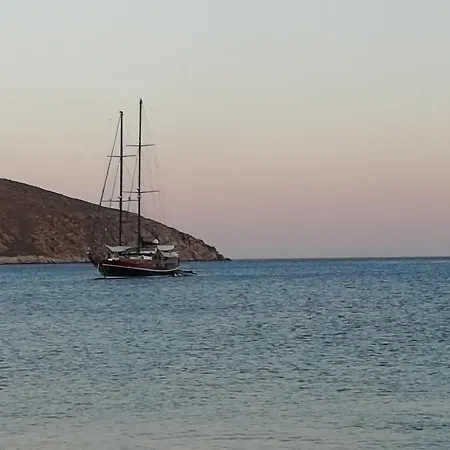 αγκυρα Apartment Livadi (Serifos)
