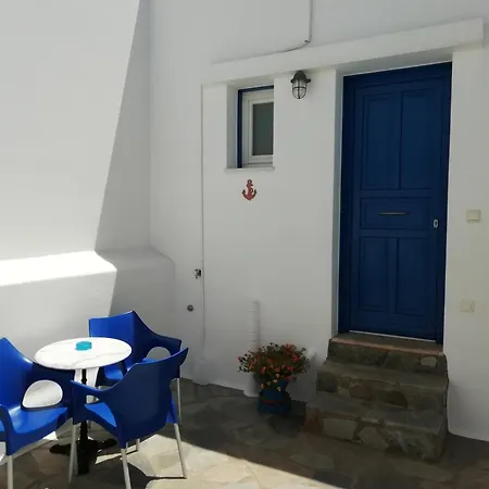 Apartment αγκυρα Livadi (Serifos)