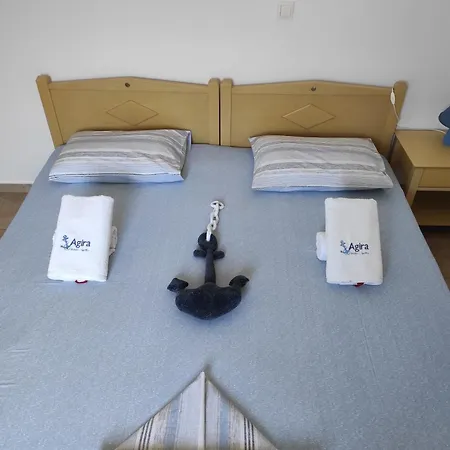 αγκυρα Apartment Livadi (Serifos)