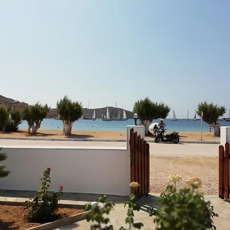 Apartamento αγκυρα
