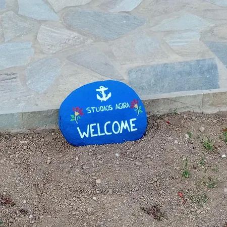 αγκυρα Livadi (Serifos)