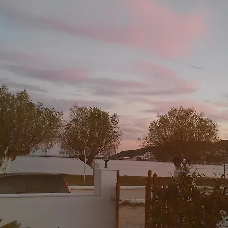 αγκυρα Appartamento Livadi (Serifos)