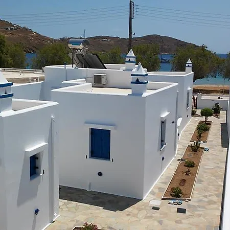 Appartement αγκυρα