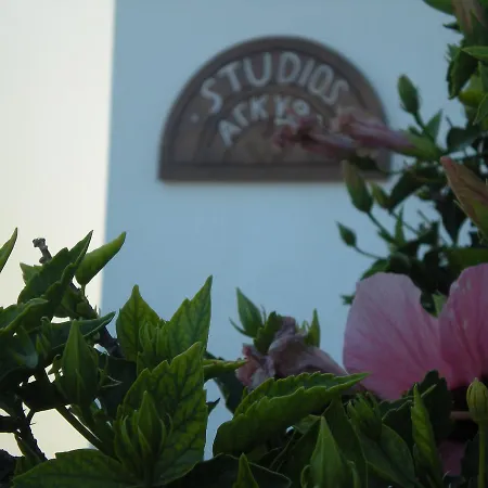 αγκυρα Apartamento Livadi (Serifos)