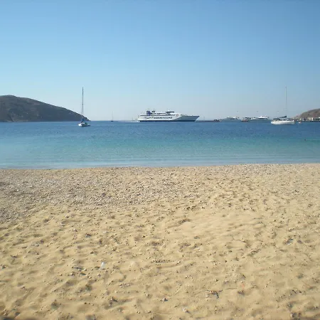 αγκυρα 公寓
