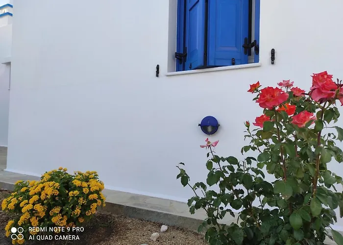 Апартаменты αγκυρα