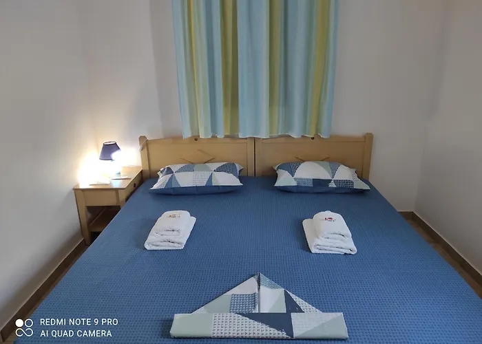 αγκυρα Apartment Livadi (Serifos)