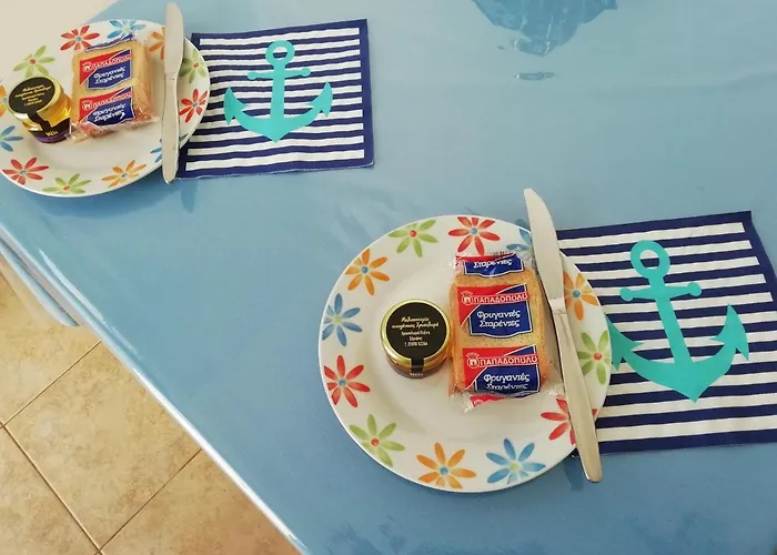 αγκυρα Apartment