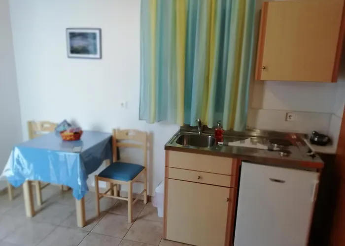 αγκυρα Апартаменты