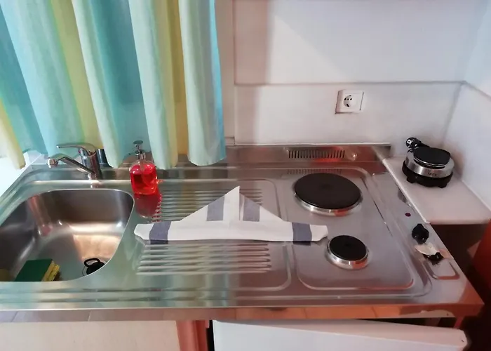 Апартаменты αγκυρα Ливадион