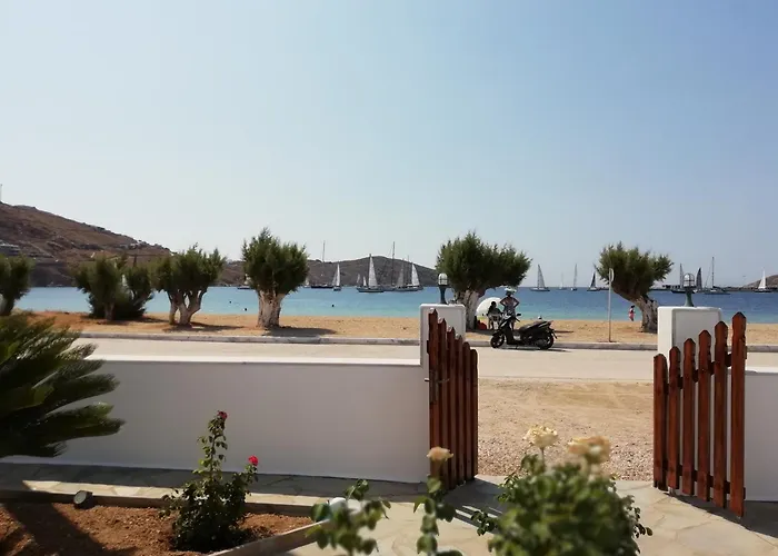 Апартаменты αγκυρα