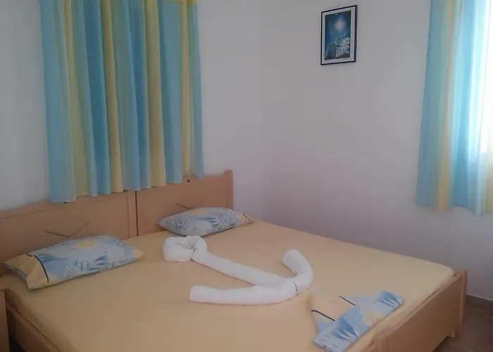 Апартаменты αγκυρα *