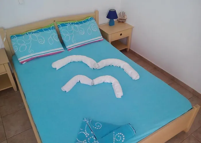 Апартаменты αγκυρα *