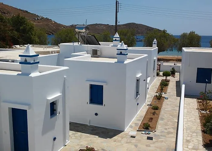 Апартаменты αγκυρα