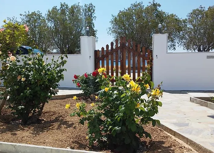 Апартаменты αγκυρα Ливадион