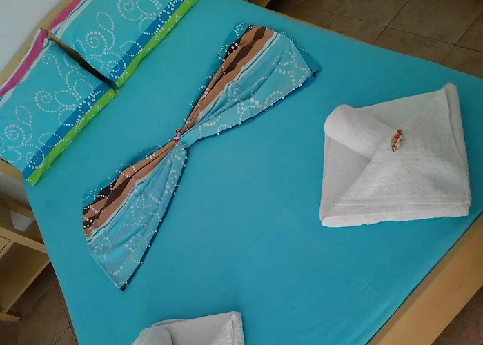 Апартаменты αγκυρα *