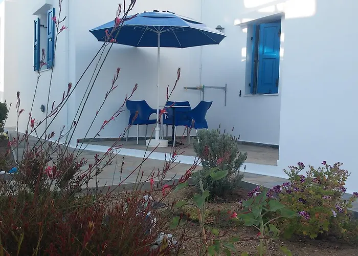 αγκυρα Апартаменты