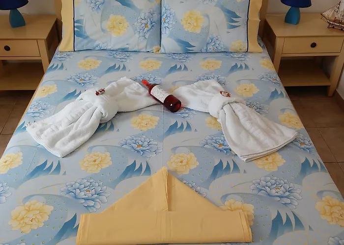 αγκυρα Апартаменты Ливадион