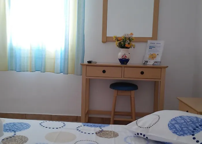 αγκυρα Апартаменты Ливадион