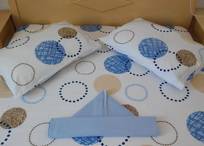 αγκυρα Апартаменты