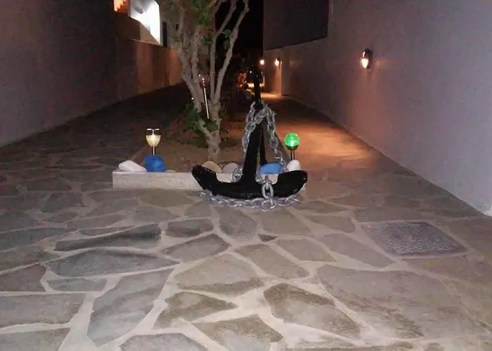 αγκυρα Апартаменты