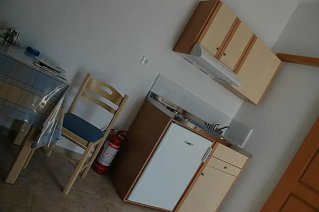 Апартаменты αγκυρα *