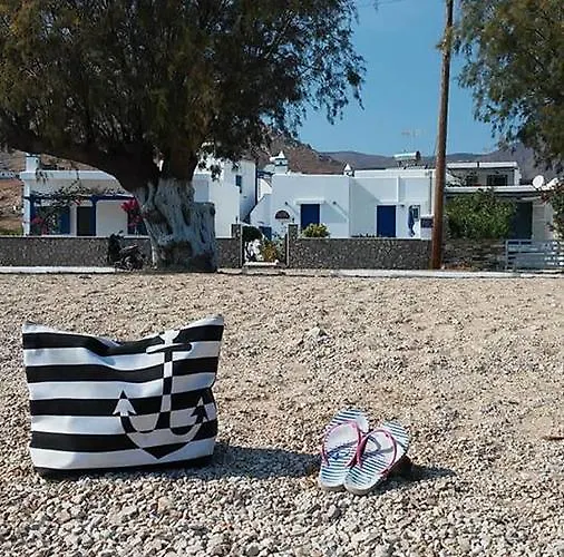 Апартаменты αγκυρα Ливадион