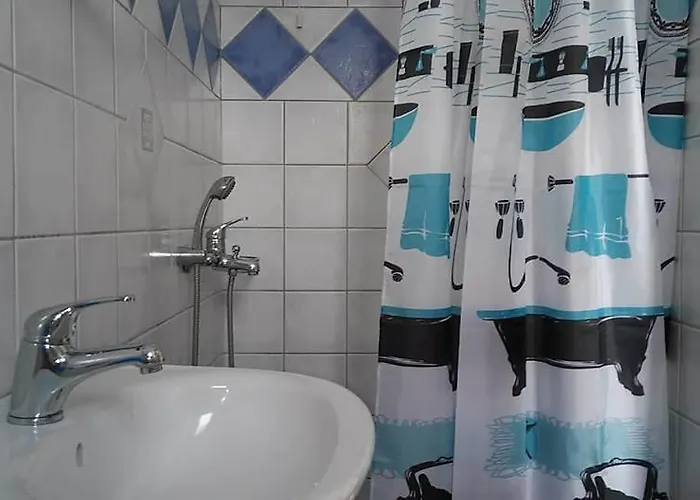 Апартаменты αγκυρα