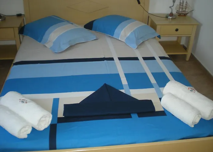 αγκυρα Апартаменты *