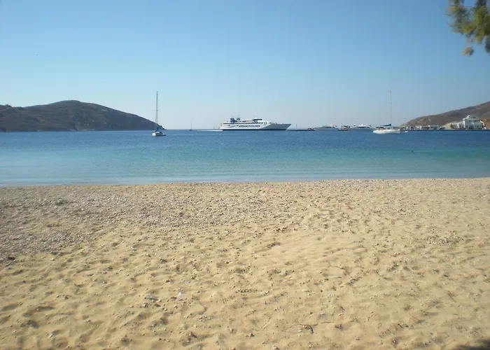 αγκυρα Апартаменты