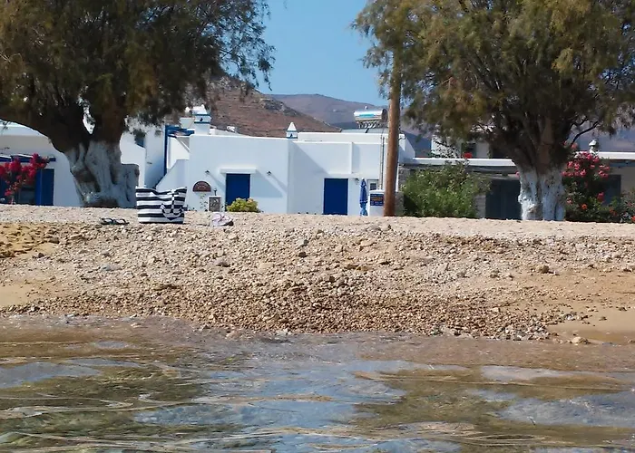 Апартаменты αγκυρα *